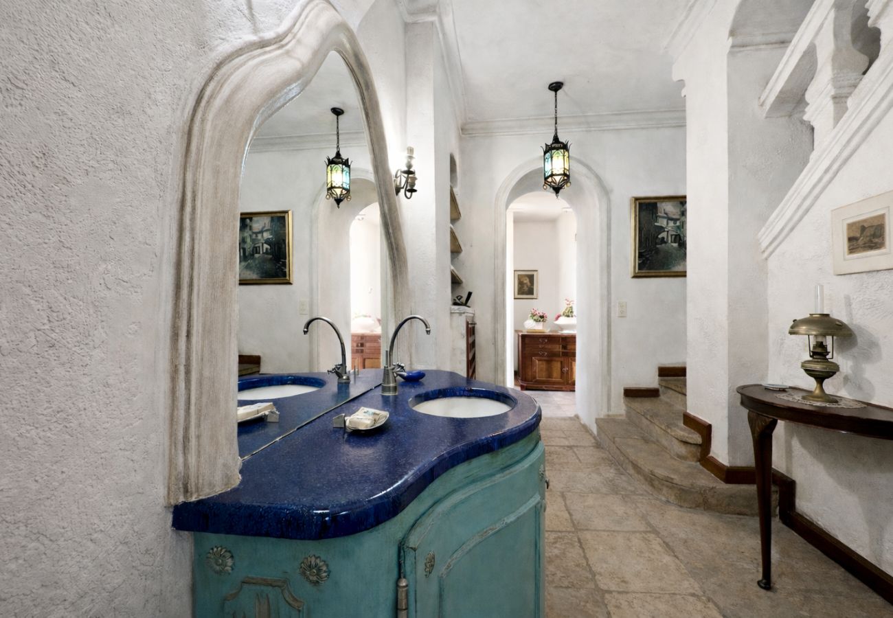 Villa in Saint Paul de Vence - Le Secret de Saint-Paul, grande Villa vue mer