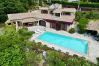 Villa in Saint Paul de Vence - Le Secret de Saint-Paul, grande Villa vue mer