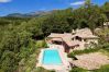 Villa in Saint Paul de Vence - Le Secret de Saint-Paul, grande Villa vue mer