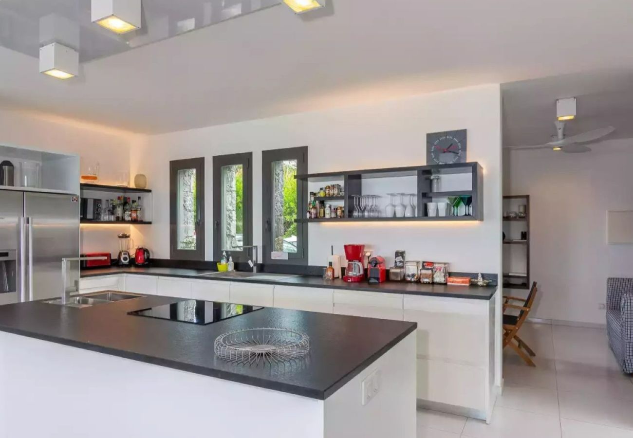 Villa in Saint Barthélemy - Villa Les Basses 2-BD