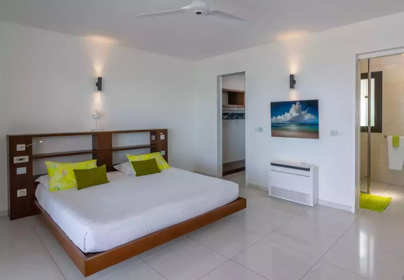 Villa in Saint Barthélemy - Villa Les Basses 2-BD