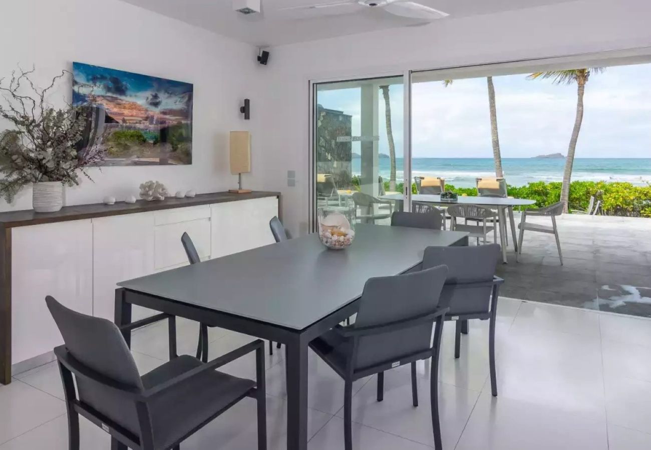Villa in Saint Barthélemy - Villa Les Basses 2-BD