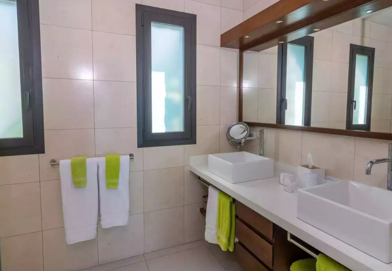 Villa in Saint Barthélemy - Villa Les Basses 2-BD