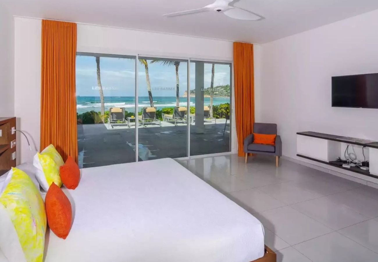 Villa in Saint Barthélemy - Villa Les Basses 2-BD