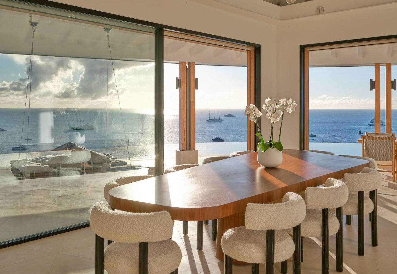 Villa in Saint Barthélemy - Villa SEL St Barths 4-bd