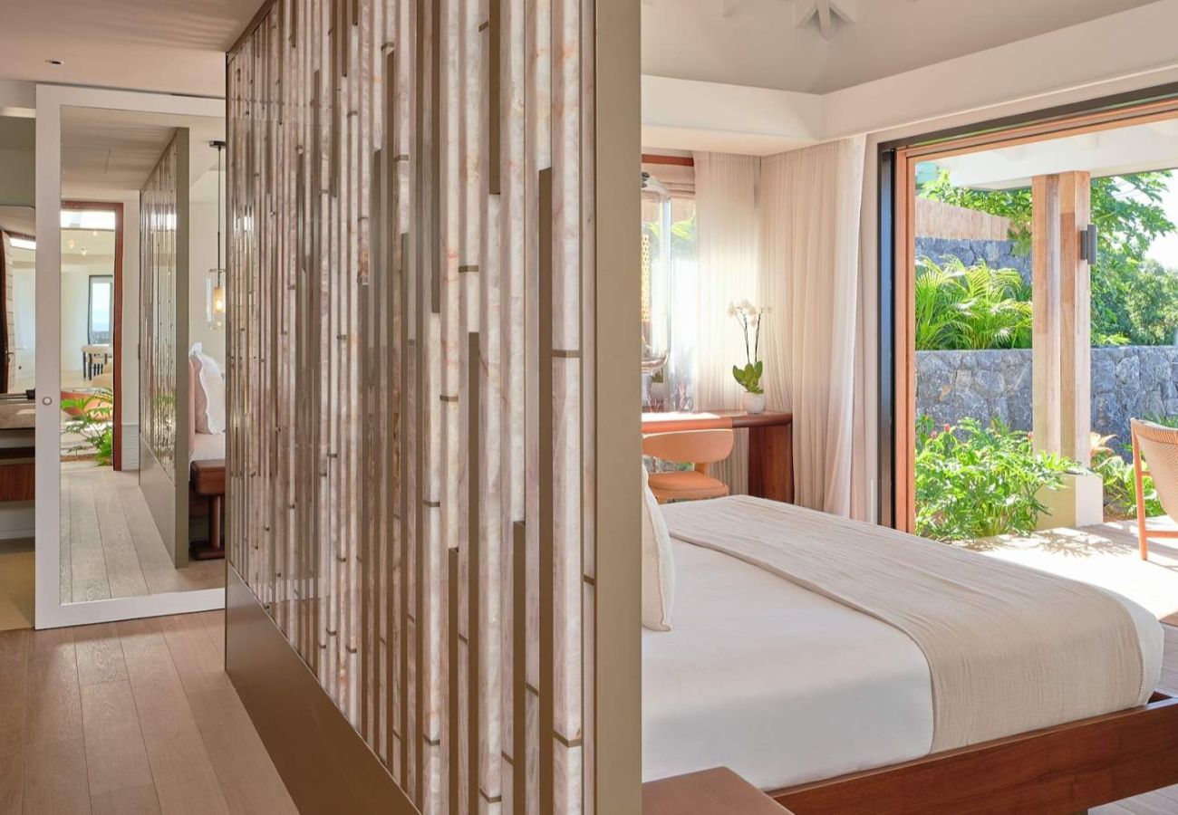 Villa in Saint Barthélemy - Villa SEL St Barths 4-bd
