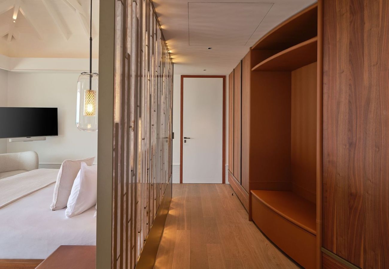 Villa in Saint Barthélemy - Villa SEL St Barths 4-bd