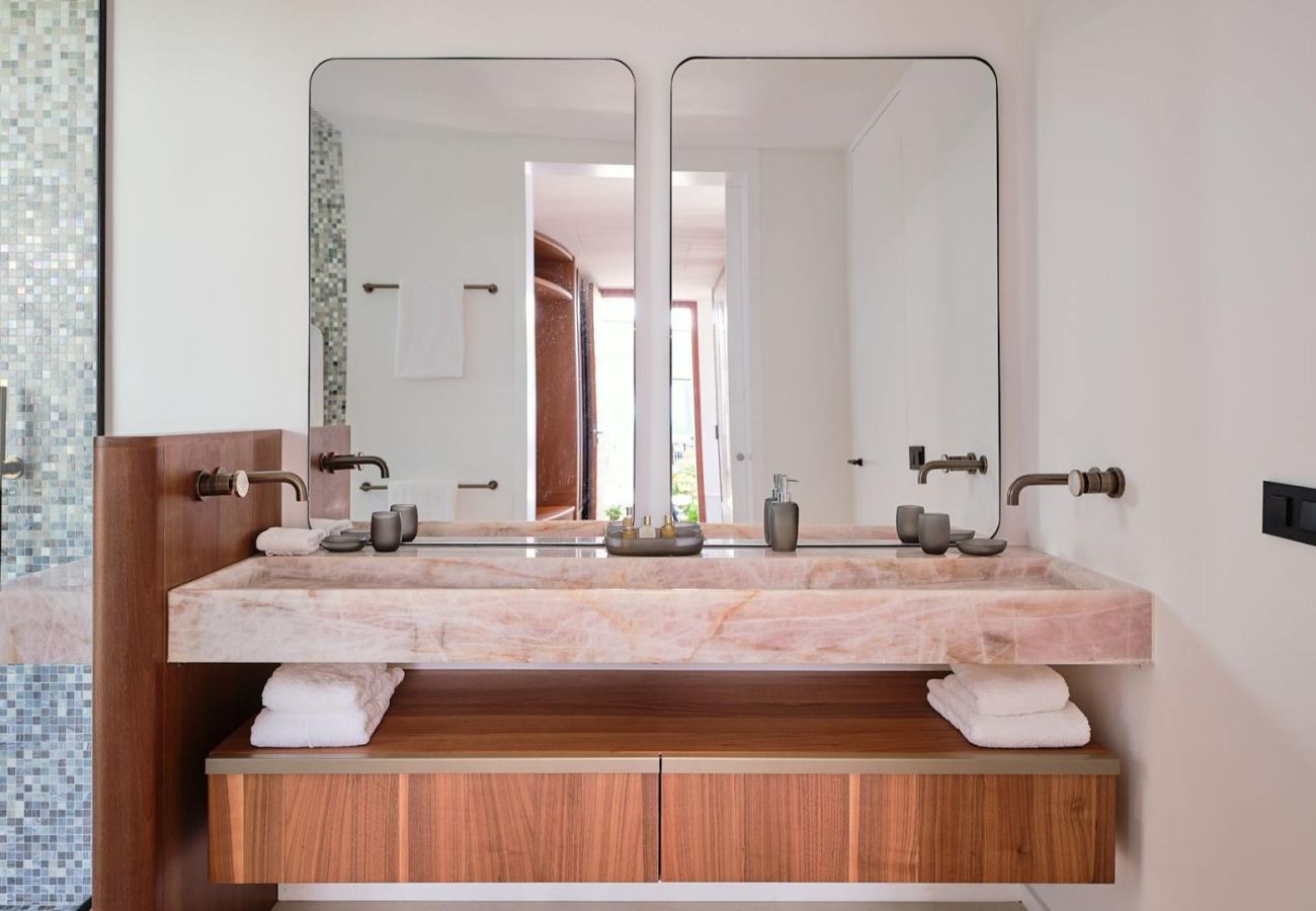 Villa in Saint Barthélemy - Villa SEL St Barths 4-bd