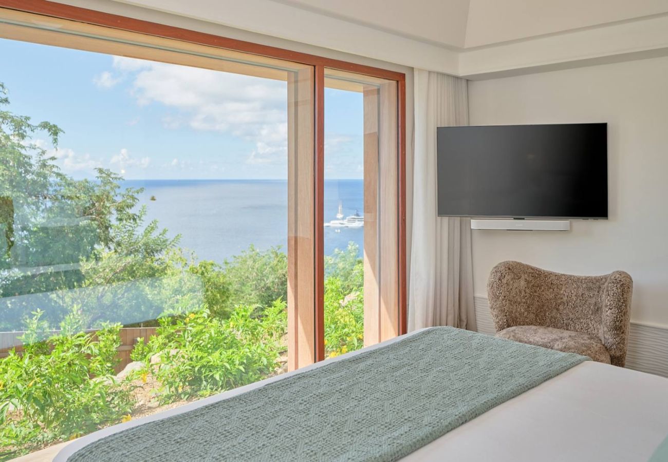 Villa in Saint Barthélemy - Villa SEL St Barths 4-bd