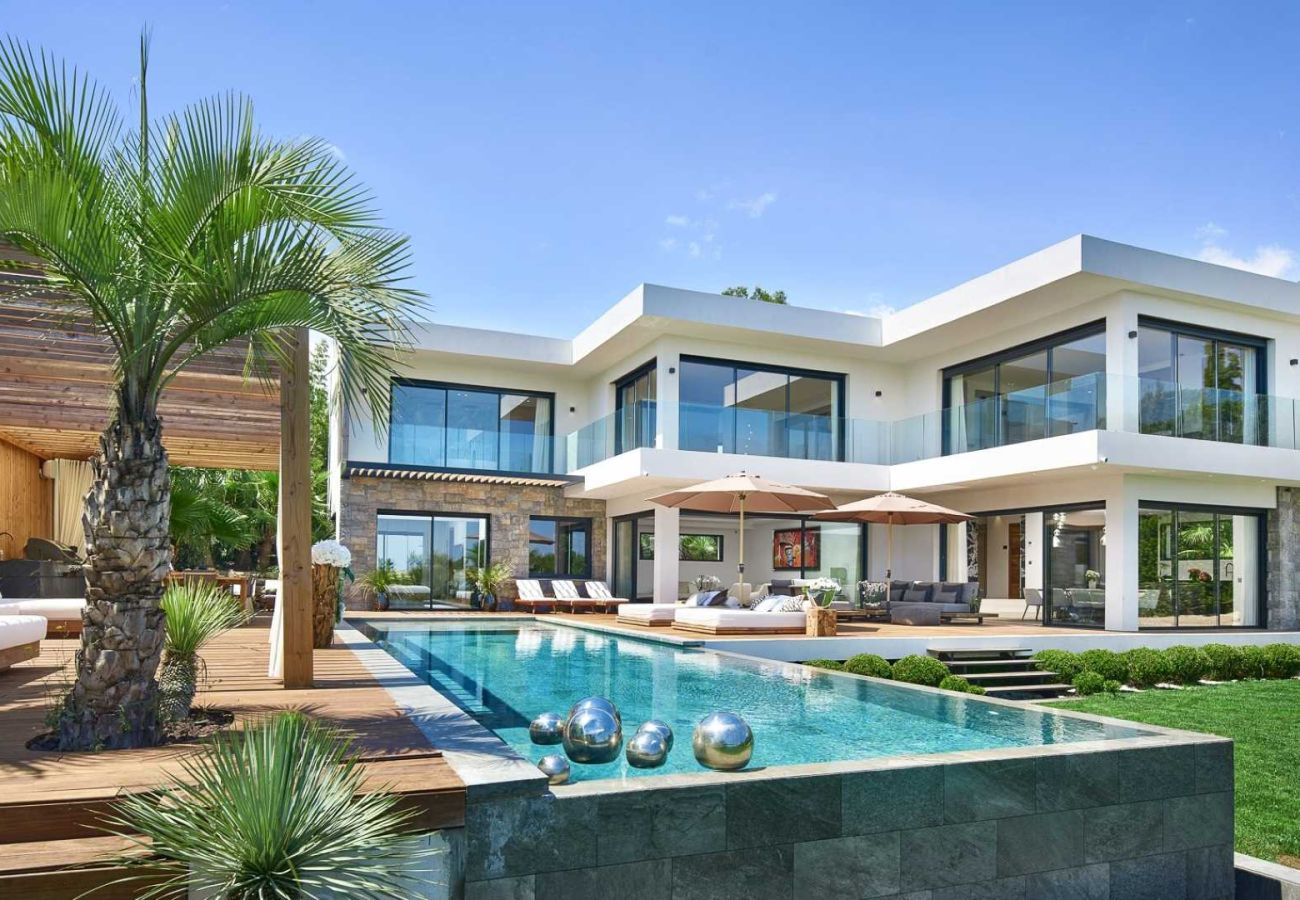 Villa in Mougins - Villa Mila Mougins French Riviera 6-BD