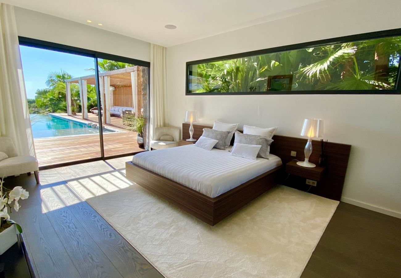 Villa in Mougins - Villa Mila Mougins French Riviera 6-BD