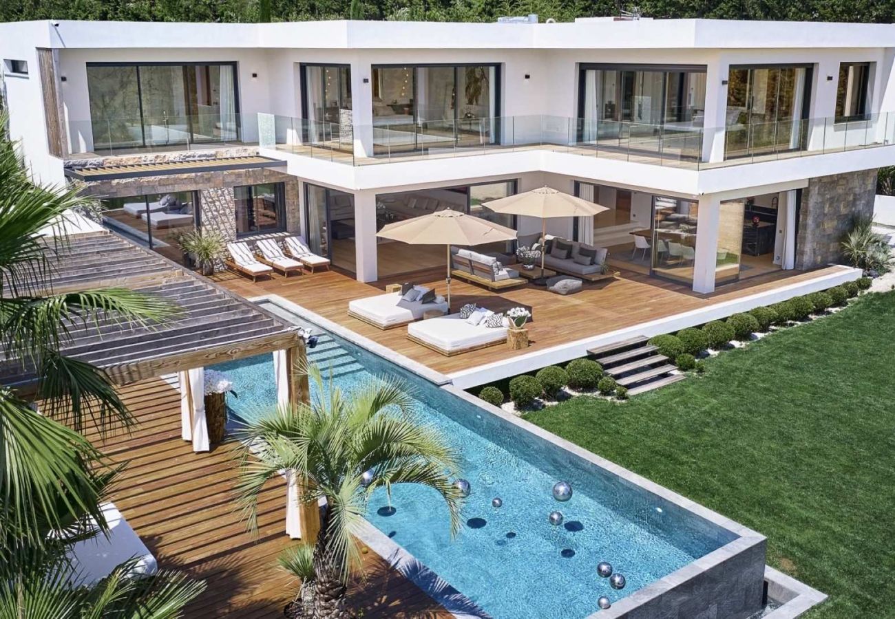 Villa in Mougins - Villa Mila Mougins French Riviera 6-BD