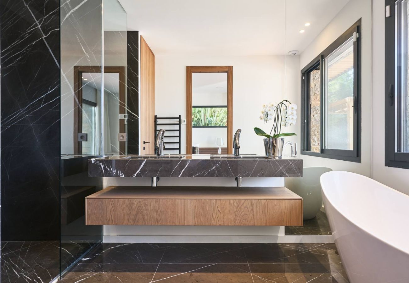 Villa in Mougins - Villa Mila Mougins French Riviera 6-BD