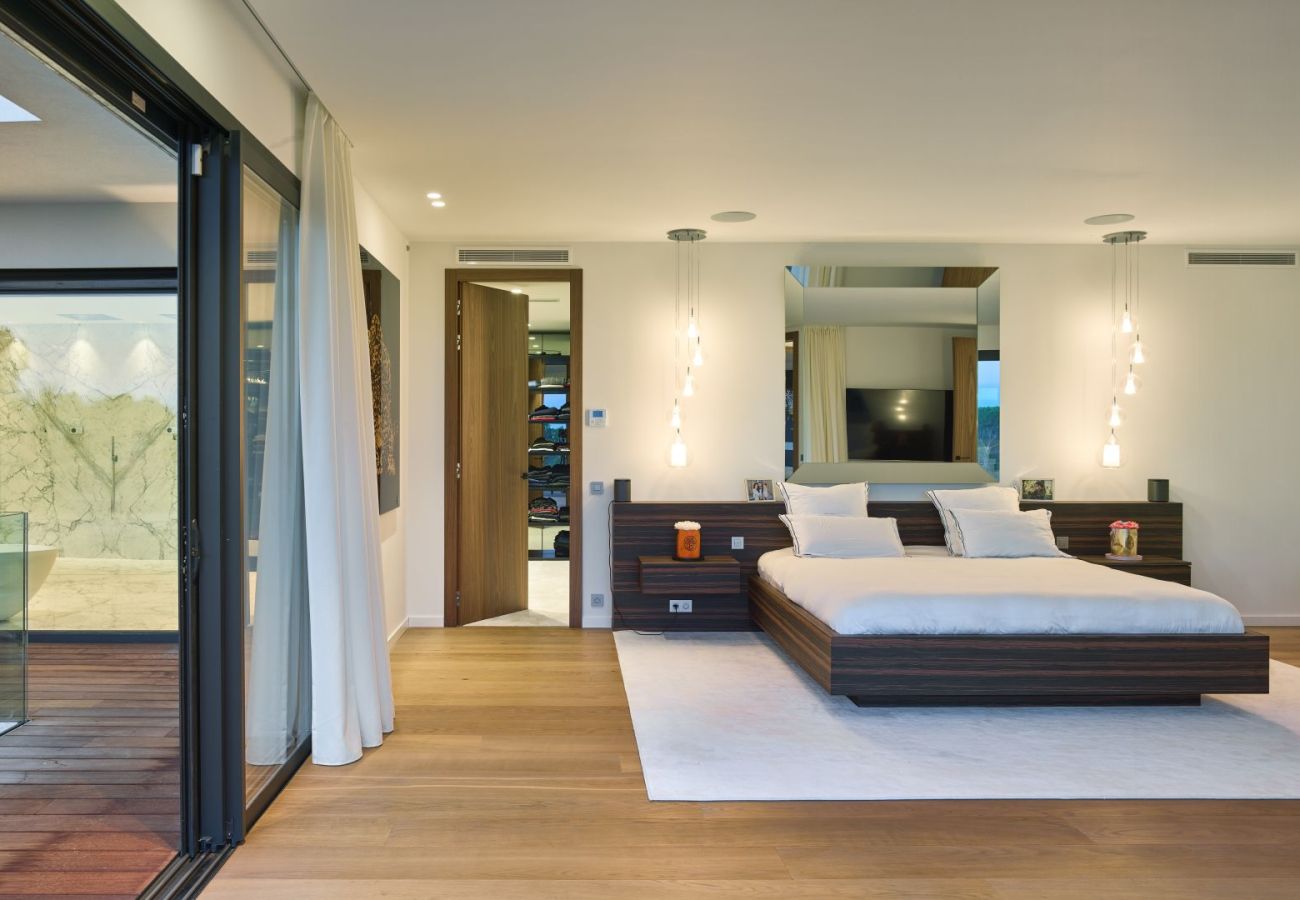 Villa in Mougins - Villa Mila Mougins French Riviera 6-BD