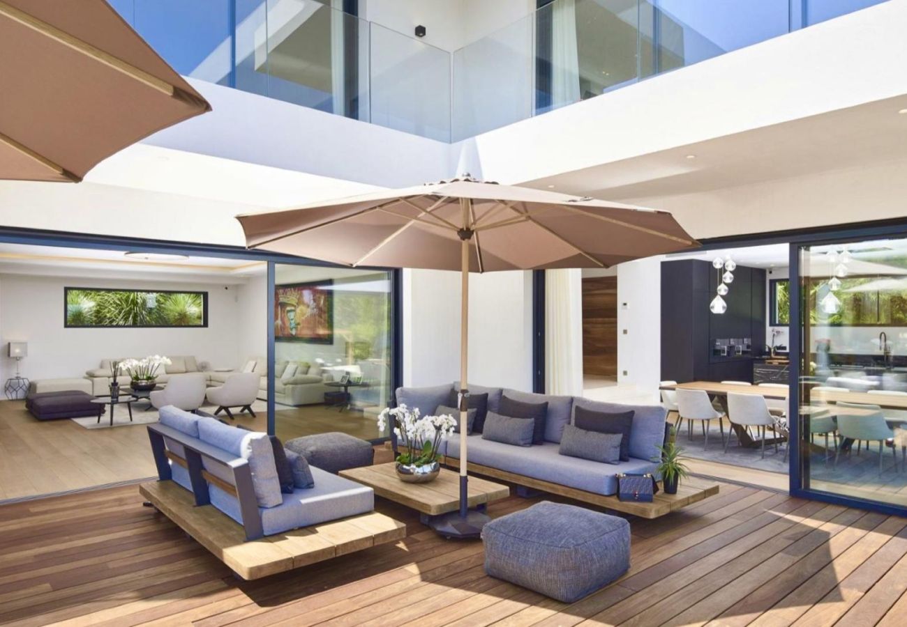 Villa in Mougins - Villa Mila Mougins French Riviera 6-BD