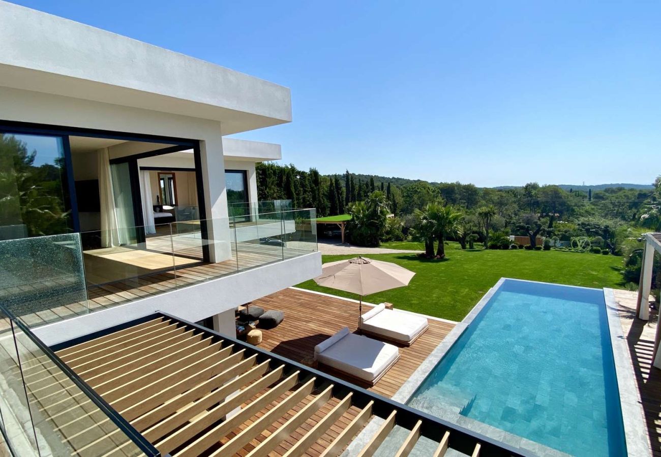 Villa in Mougins - Villa Mila Mougins French Riviera 6-BD