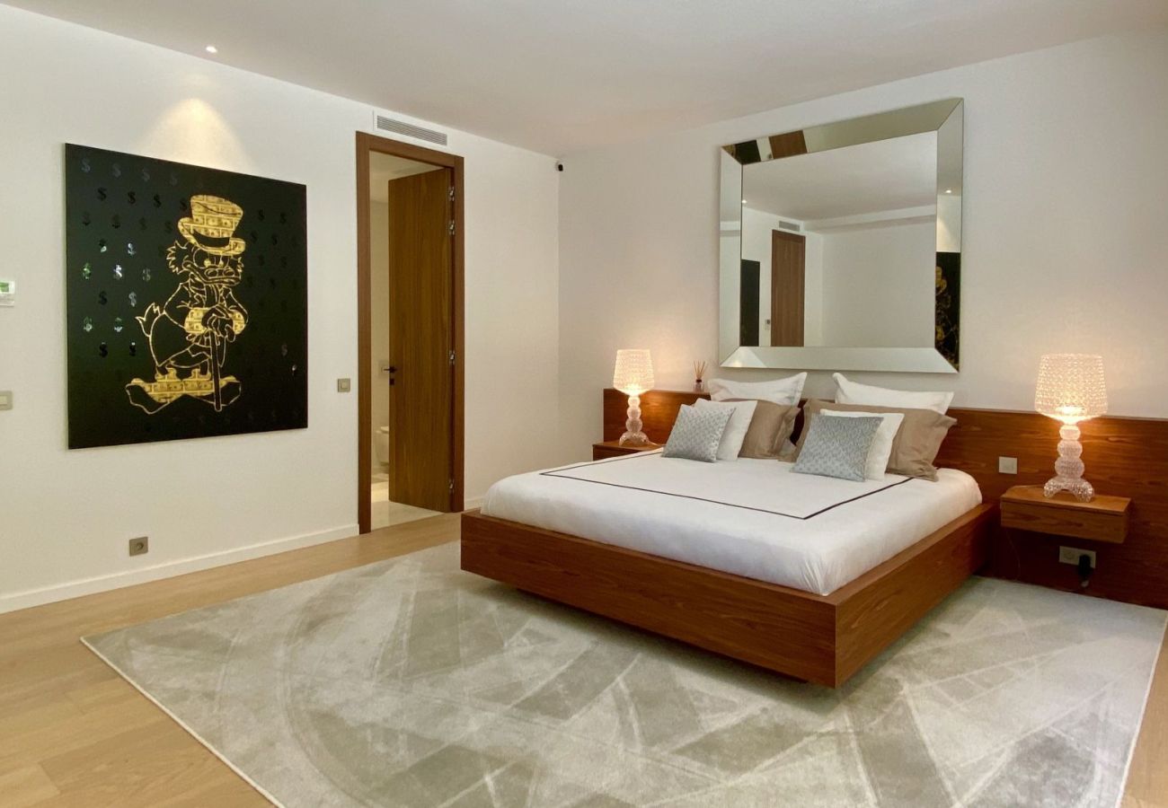 Villa in Mougins - Villa Mila Mougins French Riviera 6-BD