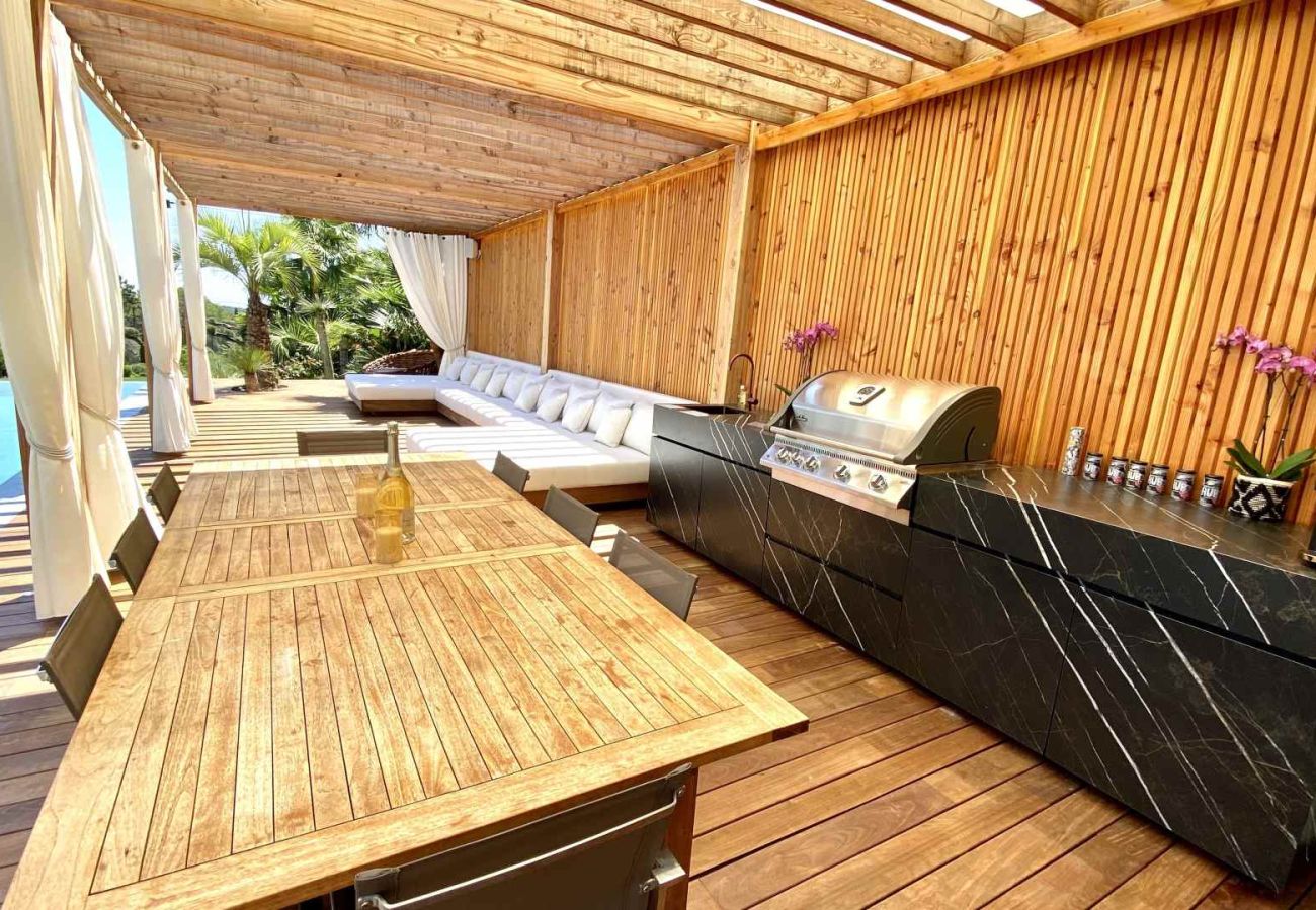 Villa in Mougins - Villa Mila Mougins French Riviera 6-BD