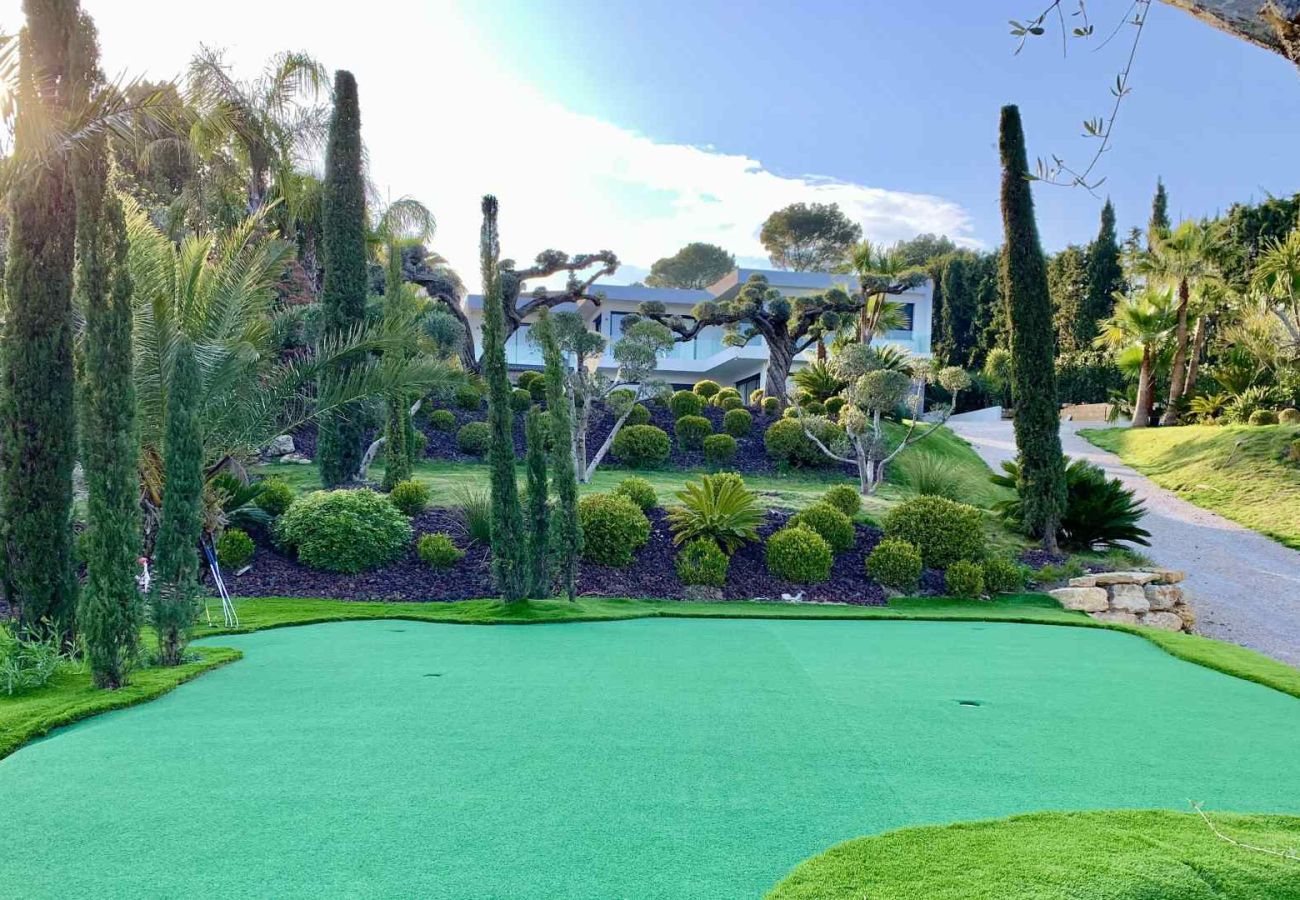 Villa in Mougins - Villa Mila Mougins French Riviera 6-BD