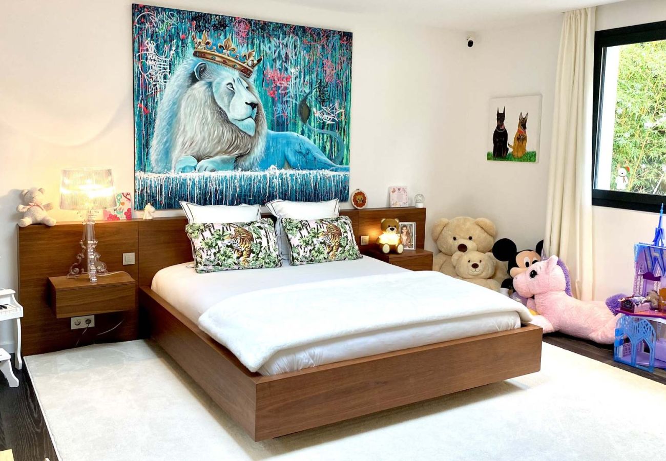 Villa in Mougins - Villa Mila Mougins French Riviera 6-BD