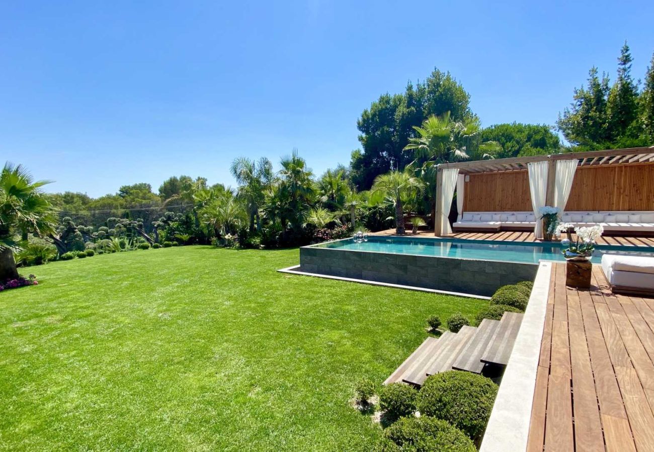 Villa in Mougins - Villa Mila Mougins French Riviera 6-BD