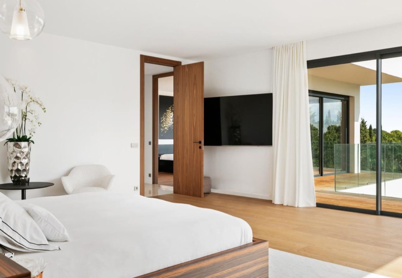 Villa in Mougins - Villa Mila Mougins French Riviera 6-BD