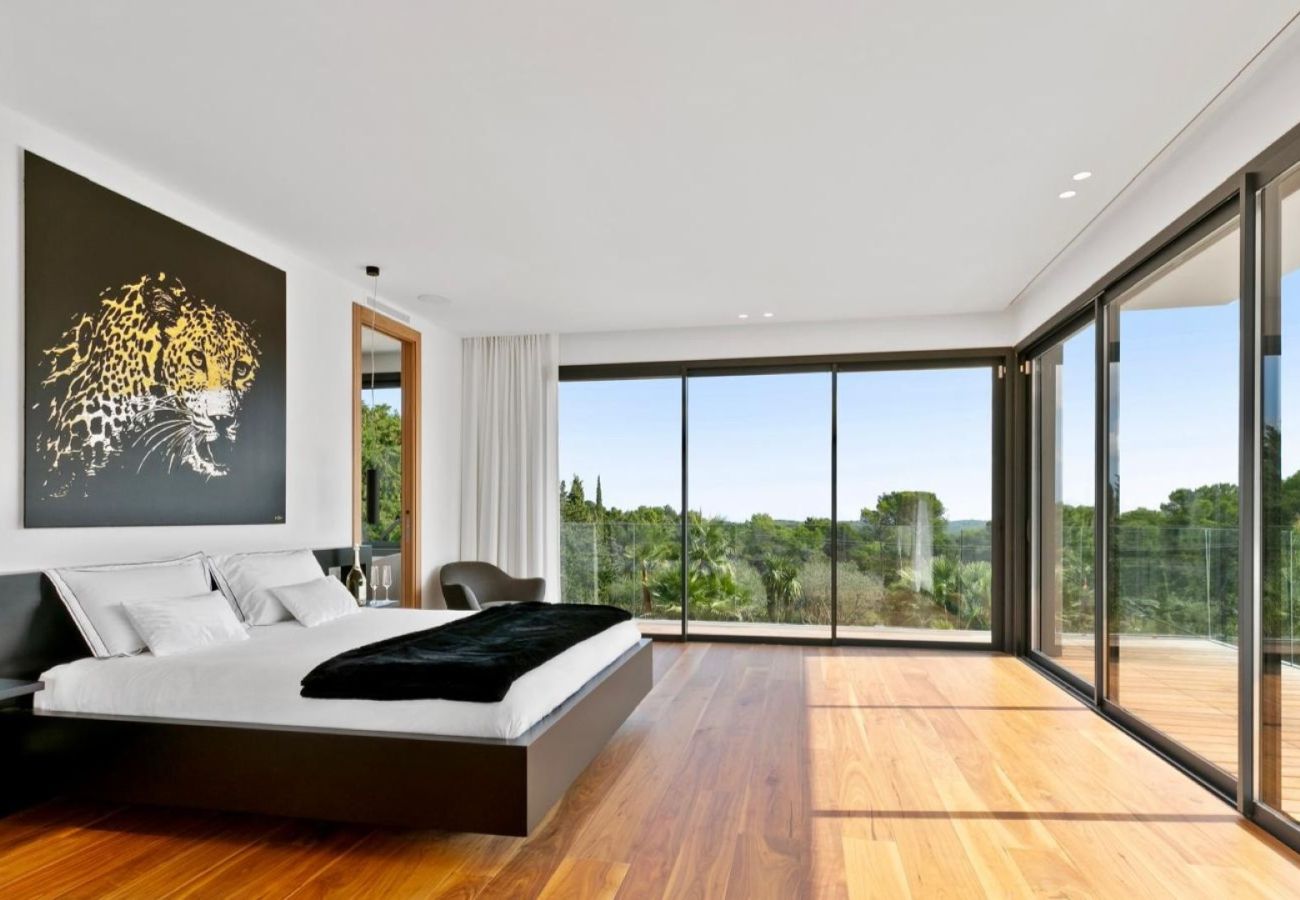 Villa in Mougins - Villa Mila Mougins French Riviera 6-BD