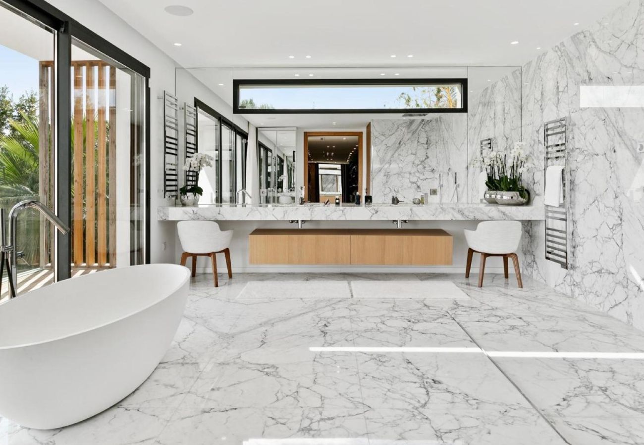Villa in Mougins - Villa Mila Mougins French Riviera 6-BD