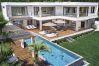 Villa in Mougins - Villa Mila Mougins French Riviera 6-BD