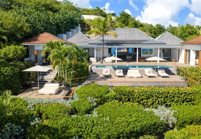 Villa in Saint Barthélemy - Villa Ahava St Barths 3-Bd