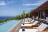 Villa in Saint Barthélemy - Villa Danse du Soleil St Barths 3-bd