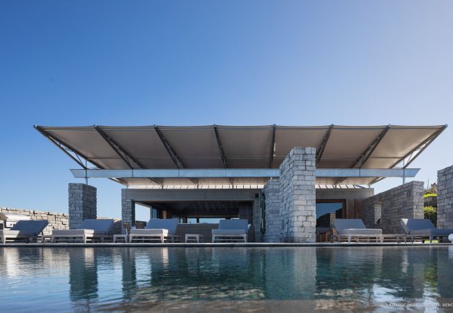Villa in Saint Barthélemy - Villa La Danse des Etoiles 5-Bd St Barth