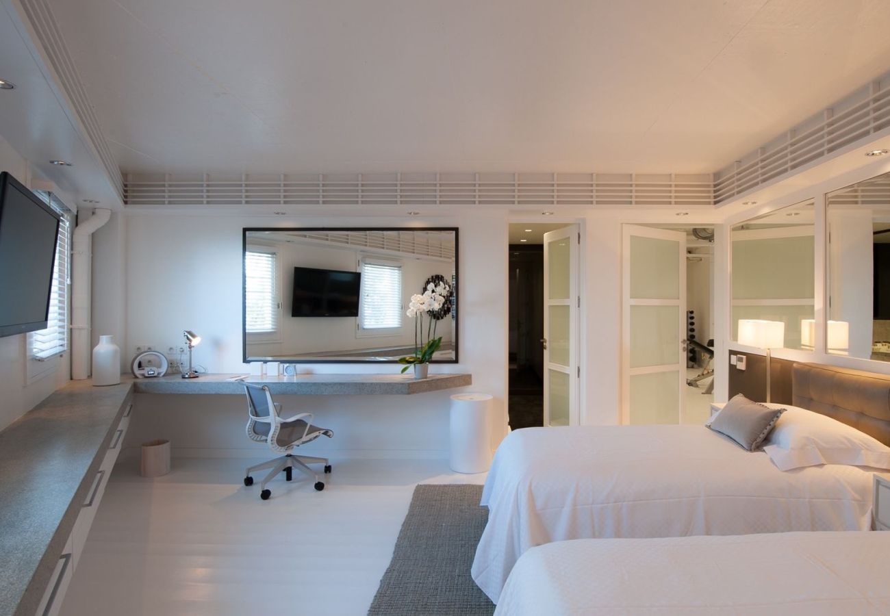 Villa in Saint Barthélemy - Villa La Danse des Etoiles 5-Bd St Barth