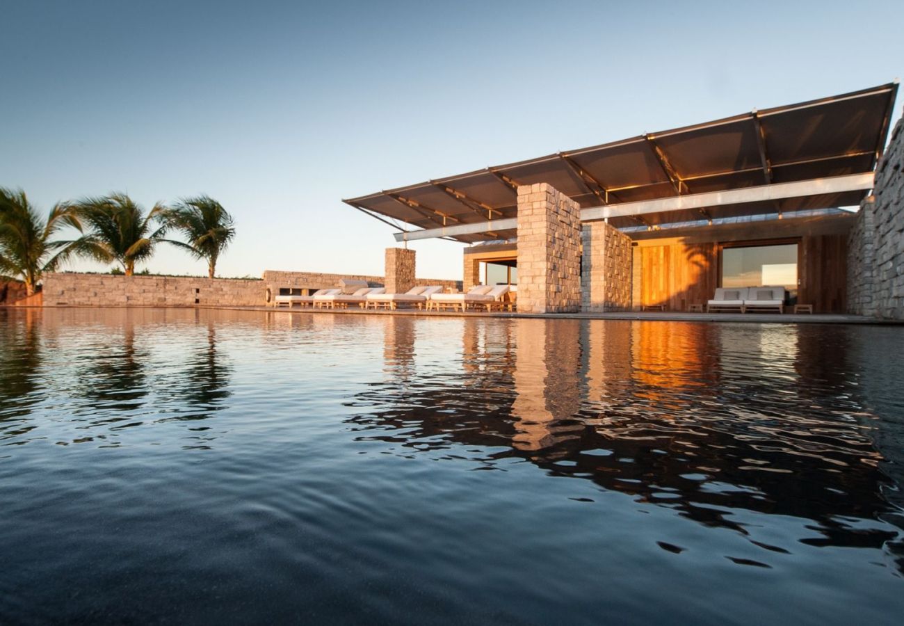 Villa in Saint Barthélemy - Villa La Danse des Etoiles 5-Bd St Barth