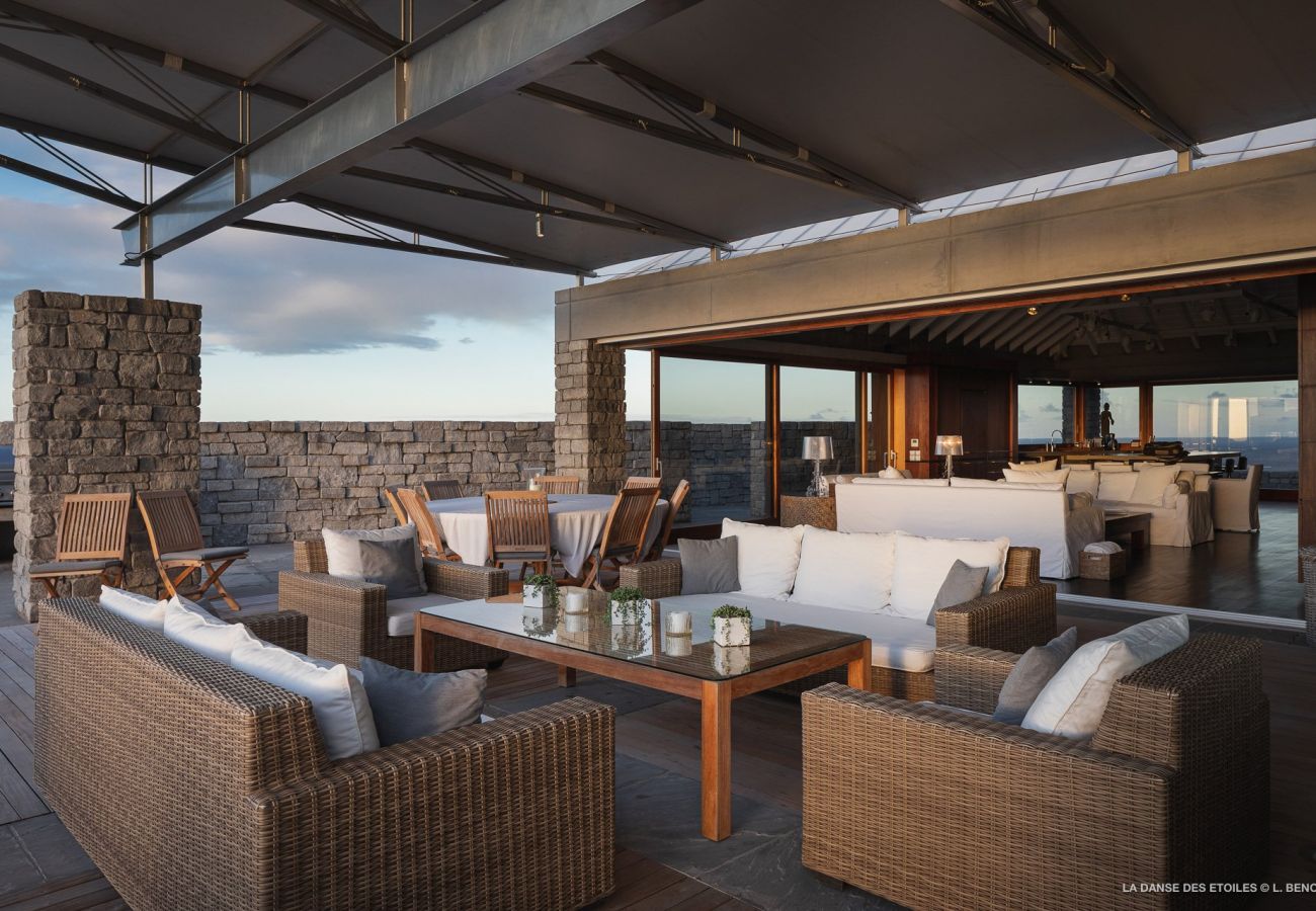 Villa in Saint Barthélemy - Villa La Danse des Etoiles 3-Bd St Barth