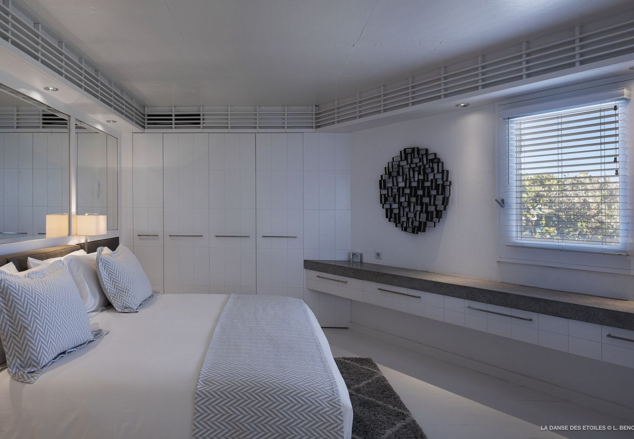 Villa in Saint Barthélemy - Villa La Danse des Etoiles 3-Bd St Barth