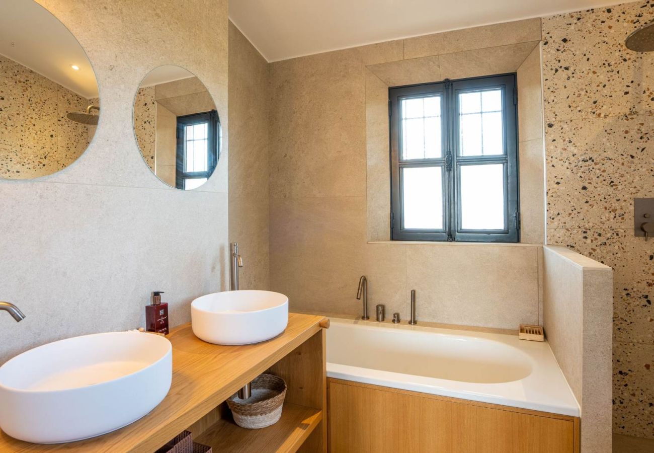 Villa in Ramatuelle - Villa Roseliere Saint-Tropez 5-Bd