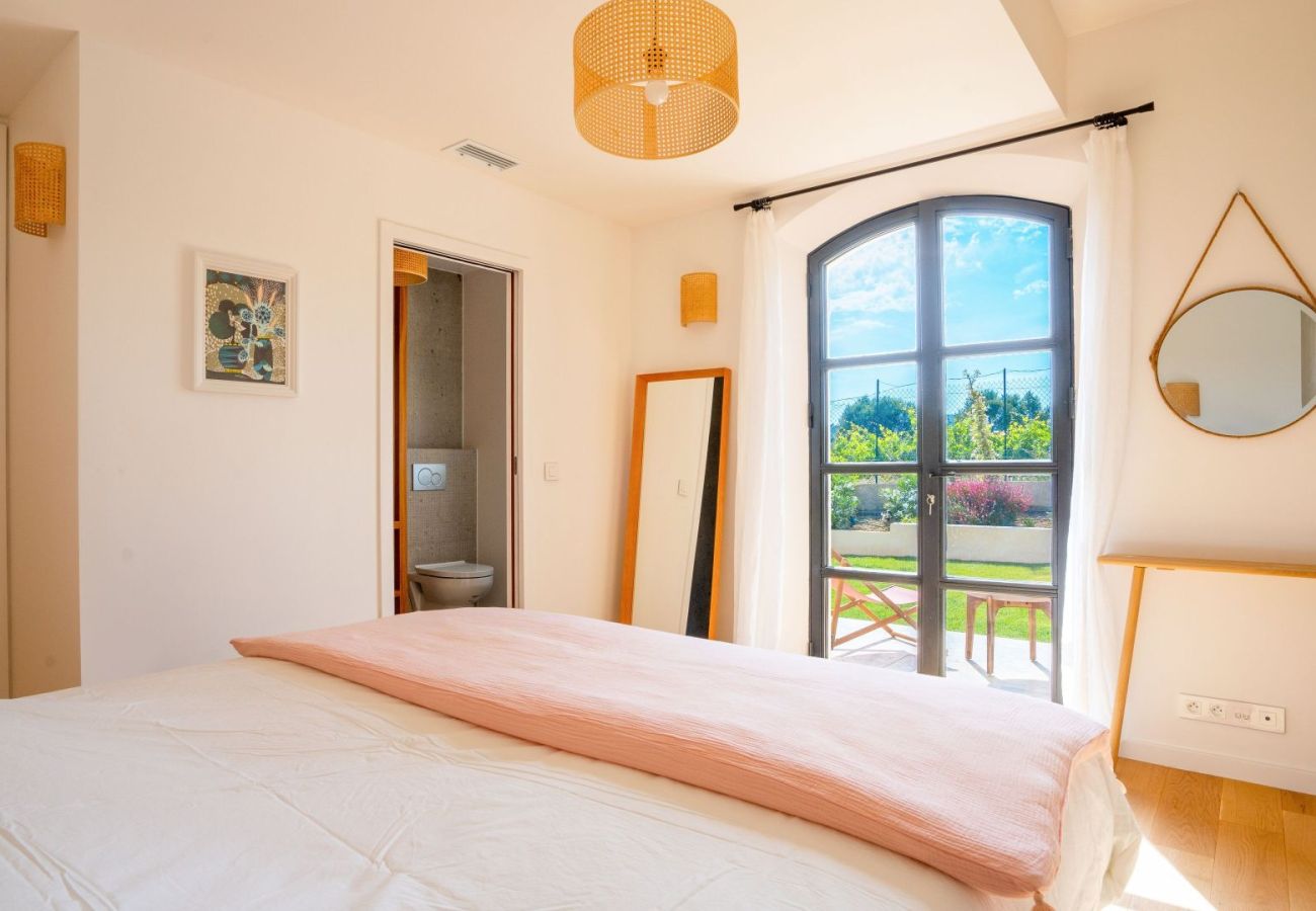 Villa in Ramatuelle - Villa Roseliere Saint-Tropez 5-Bd