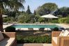 Villa in Saint-Tropez - Villa Fontaine du Pin Saint-Tropez 4-bd