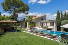 Villa in Mougins - Villa Cova Mougins French Riviera 5-BD