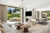 Villa in Mougins - Villa Cova Mougins French Riviera 5-BD