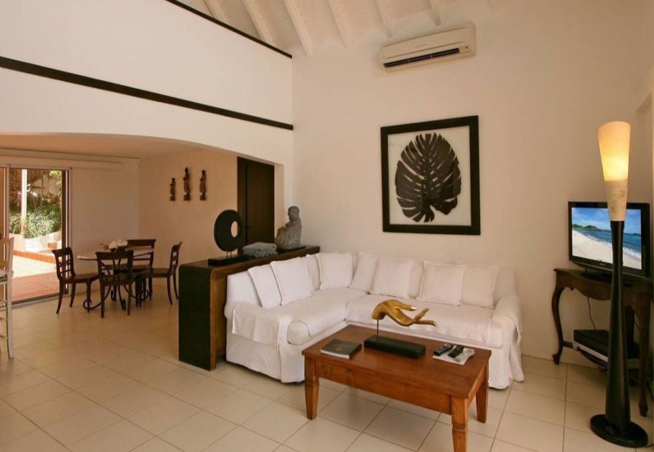 Villa in Saint Barthélemy - Villa Bonbonnière St Barths 2-bd
