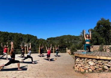Yoga Deck